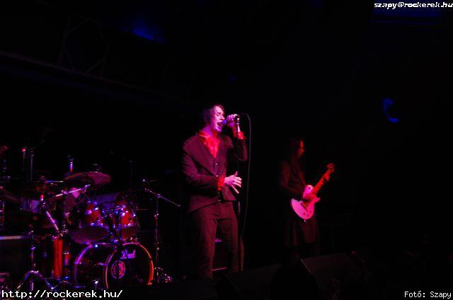  Deathstars, Deathstars(swe), Decadence, Dharma, Gyngyvr, Ideas, Nevergreen, October, Sonic Sindycate, Sonic Syndicate (swe) - Fot: Szapy