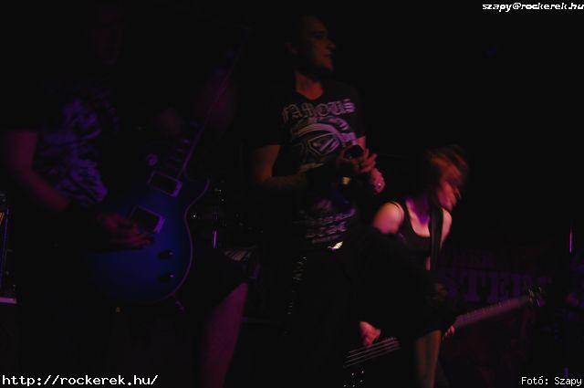  Deathstars, Deathstars(swe), Decadence, Dharma, Gyngyvr, Ideas, Nevergreen, October, Sonic Sindycate, Sonic Syndicate (swe) - Fot: Szapy
