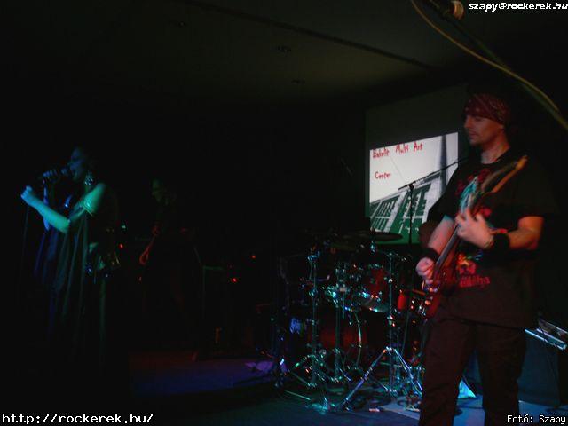  Dharma, Gyngyvr, Velvet Seal, Velvetseal, Wet Lips - Fot: Szapy