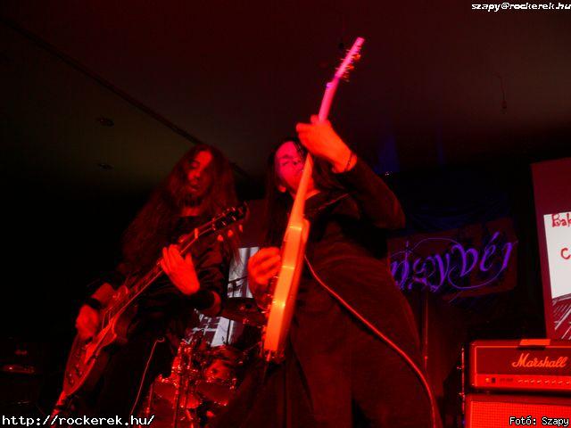  Dharma, Gyngyvr, Velvet Seal, Velvetseal, Wet Lips - Fot: Szapy