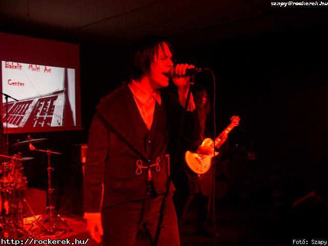  Dharma, Gyngyvr, Velvet Seal, Velvetseal, Wet Lips - Fot: Szapy