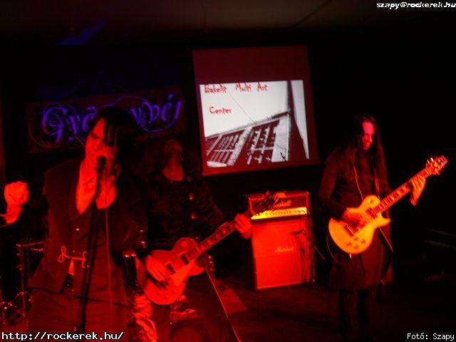  Dharma, Gyngyvr, Velvet Seal, Velvetseal, Wet Lips - Fot: Szapy