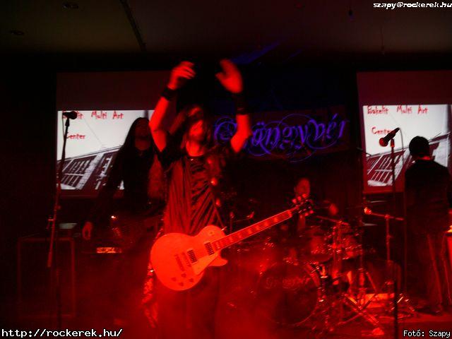  Dharma, Gyngyvr, Velvet Seal, Velvetseal, Wet Lips - Fot: Szapy