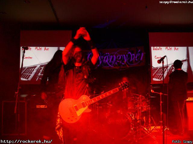  Dharma, Gyngyvr, Velvet Seal, Velvetseal, Wet Lips - Fot: Szapy