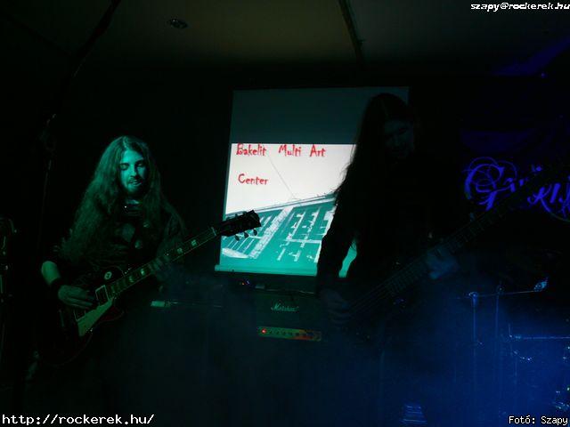  Dharma, Gyngyvr, Velvet Seal, Velvetseal, Wet Lips - Fot: Szapy
