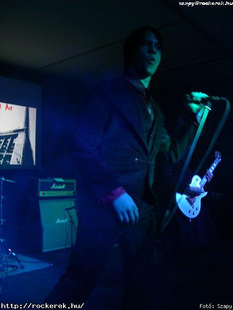  Dharma, Gyngyvr, Velvet Seal, Velvetseal, Wet Lips - Fot: Szapy