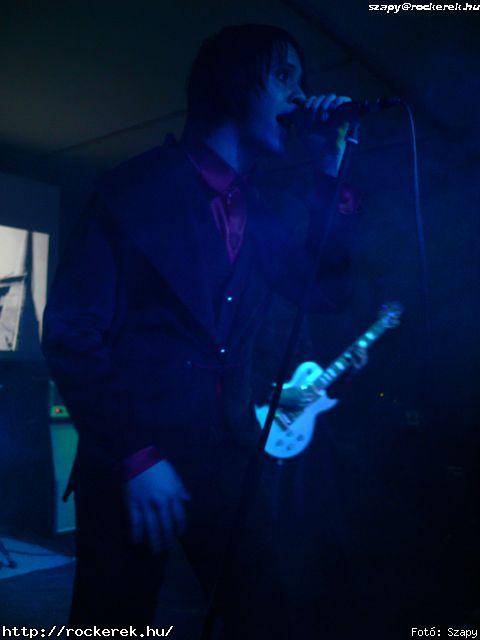  Dharma, Gyngyvr, Velvet Seal, Velvetseal, Wet Lips - Fot: Szapy