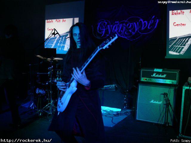  Dharma, Gyngyvr, Velvet Seal, Velvetseal, Wet Lips - Fot: Szapy
