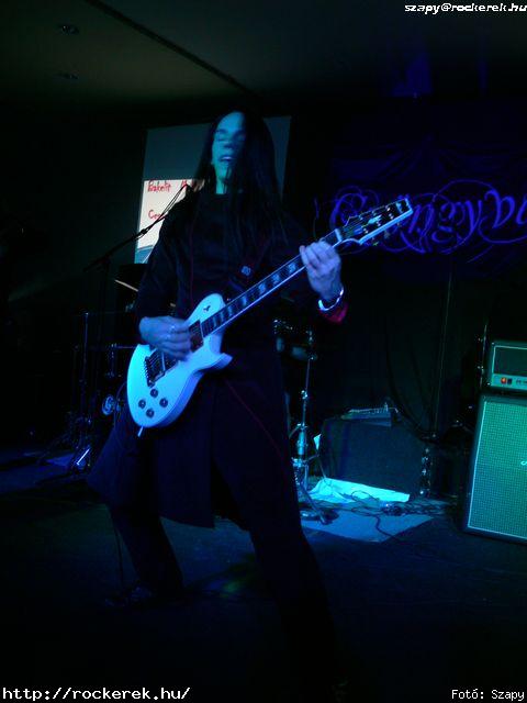  Dharma, Gyngyvr, Velvet Seal, Velvetseal, Wet Lips - Fot: Szapy