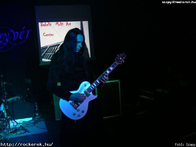  Dharma, Gyngyvr, Velvet Seal, Velvetseal, Wet Lips - Fot: Szapy