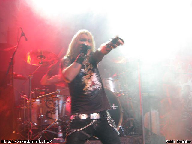  Fatal Smile, Lordi - Fot: Predator