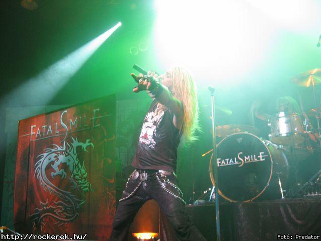  Fatal Smile, Lordi - Fot: Predator