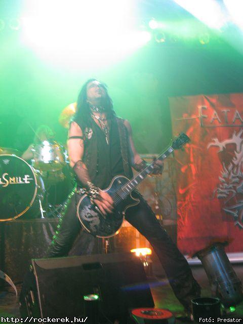  Fatal Smile, Lordi - Fot: Predator