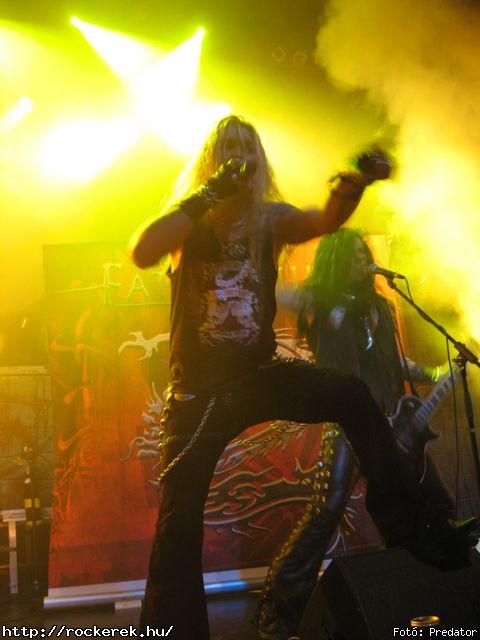  Fatal Smile, Lordi - Fot: Predator