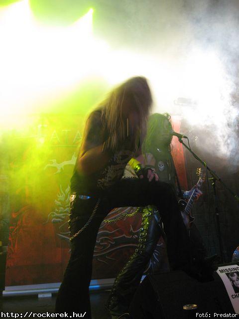  Fatal Smile, Lordi - Fot: Predator