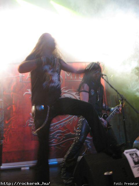  Fatal Smile, Lordi - Fot: Predator