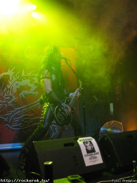  Fatal Smile, Lordi - Fot: Predator
