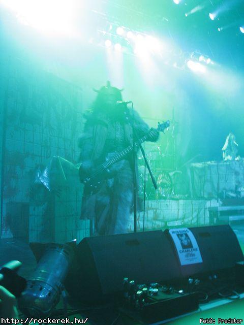  Fatal Smile, Lordi - Fot: Predator
