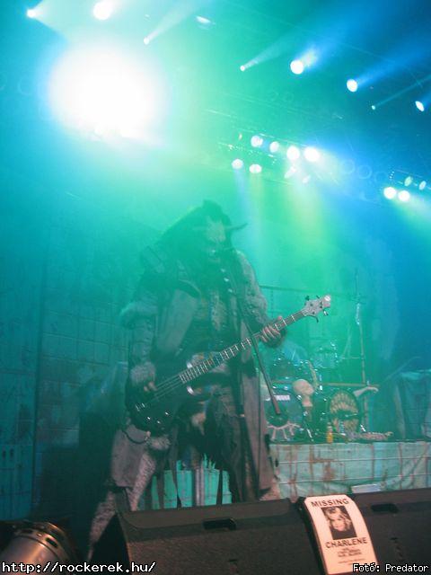  Fatal Smile, Lordi - Fot: Predator