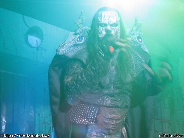  Fatal Smile, Lordi - Fot: Predator