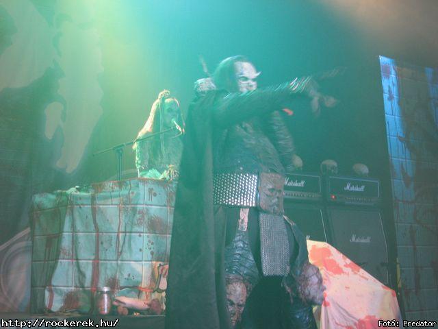  Fatal Smile, Lordi - Fot: Predator