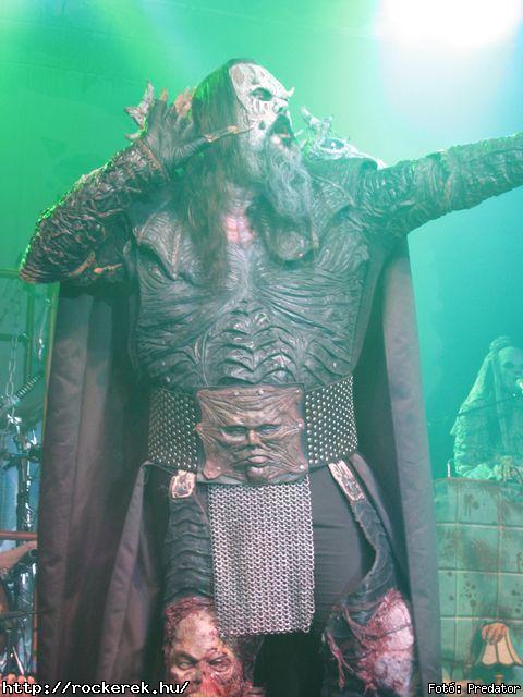 Fatal Smile, Lordi - Fot: Predator