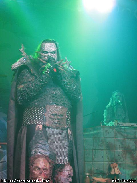  Fatal Smile, Lordi - Fot: Predator