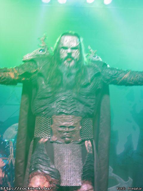  Fatal Smile, Lordi - Fot: Predator