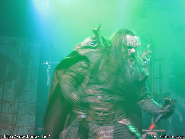  Fatal Smile, Lordi - Fot: Predator