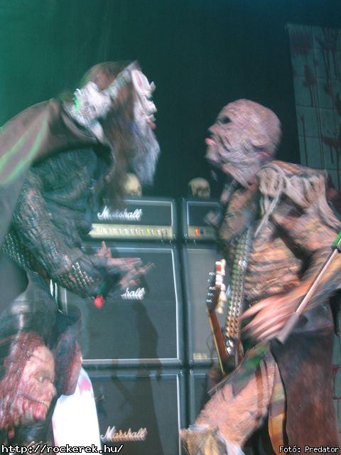  Fatal Smile, Lordi - Fot: Predator