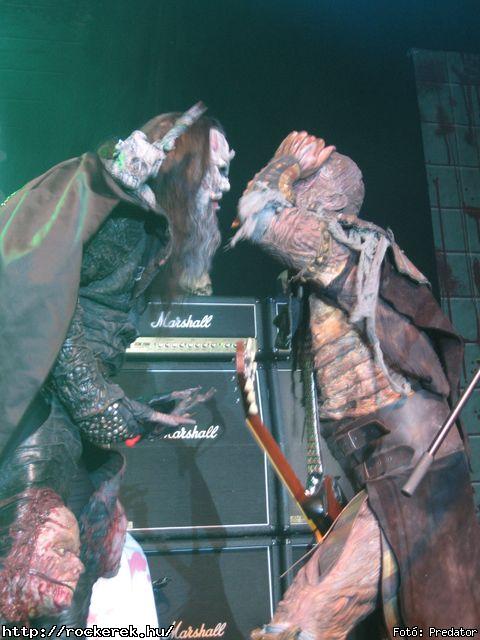  Fatal Smile, Lordi - Fot: Predator