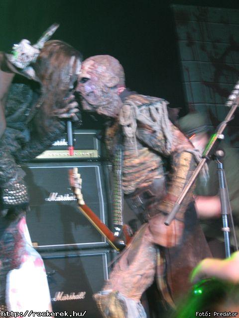  Fatal Smile, Lordi - Fot: Predator