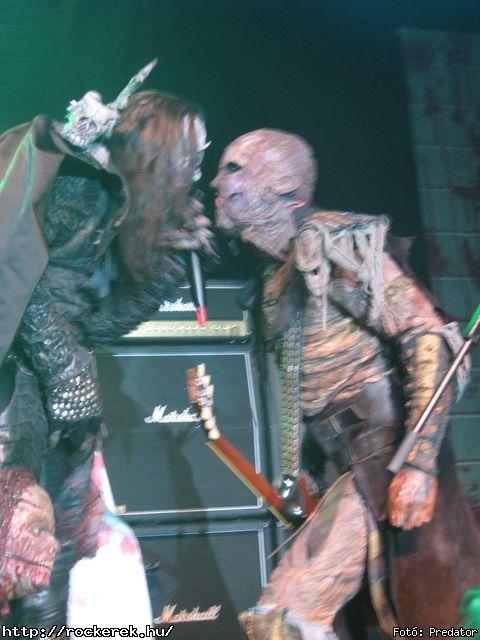  Fatal Smile, Lordi - Fot: Predator