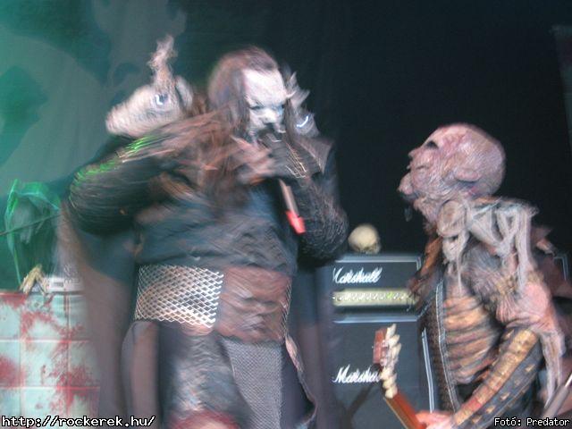  Fatal Smile, Lordi - Fot: Predator