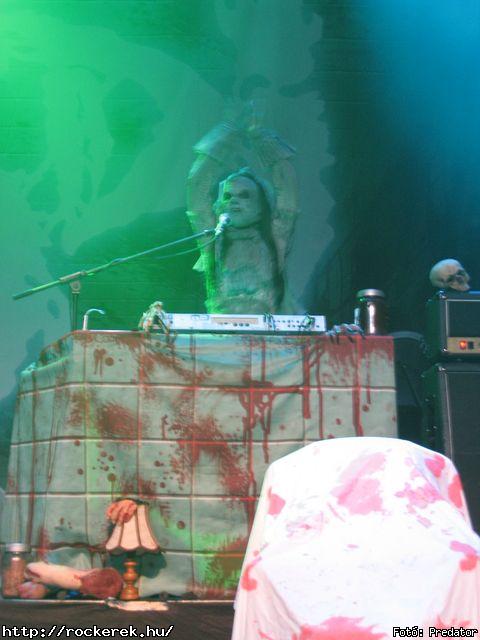  Fatal Smile, Lordi - Fot: Predator