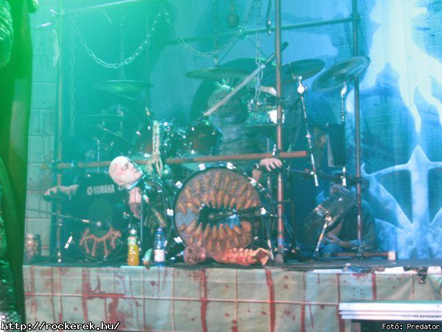  Fatal Smile, Lordi - Fot: Predator