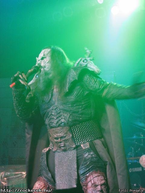  Fatal Smile, Lordi - Fot: Predator