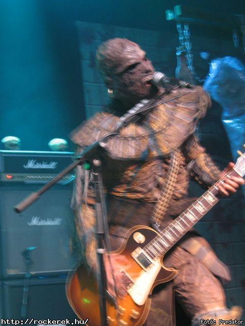  Fatal Smile, Lordi - Fot: Predator