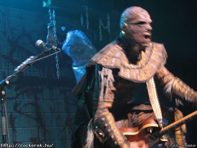  Fatal Smile, Lordi - Fot: Predator