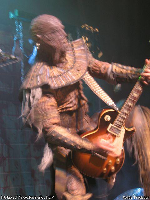  Fatal Smile, Lordi - Fot: Predator