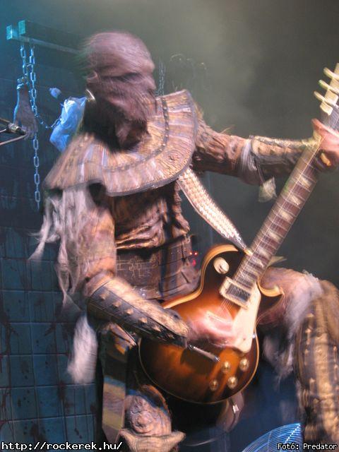  Fatal Smile, Lordi - Fot: Predator