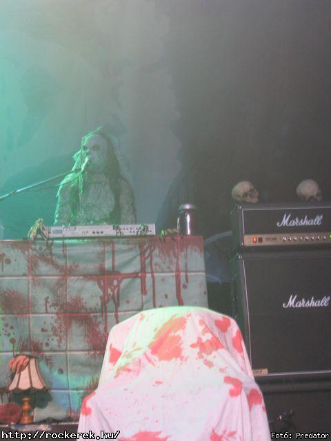  Fatal Smile, Lordi - Fot: Predator