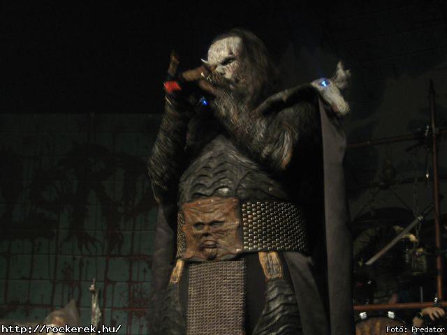  Fatal Smile, Lordi - Fot: Predator