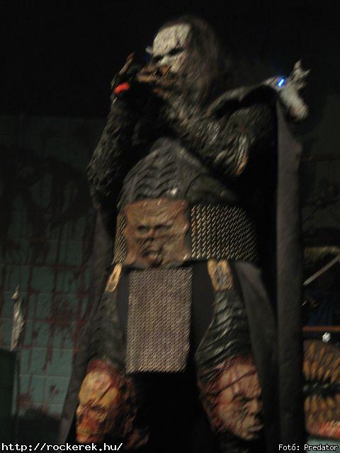  Fatal Smile, Lordi - Fot: Predator