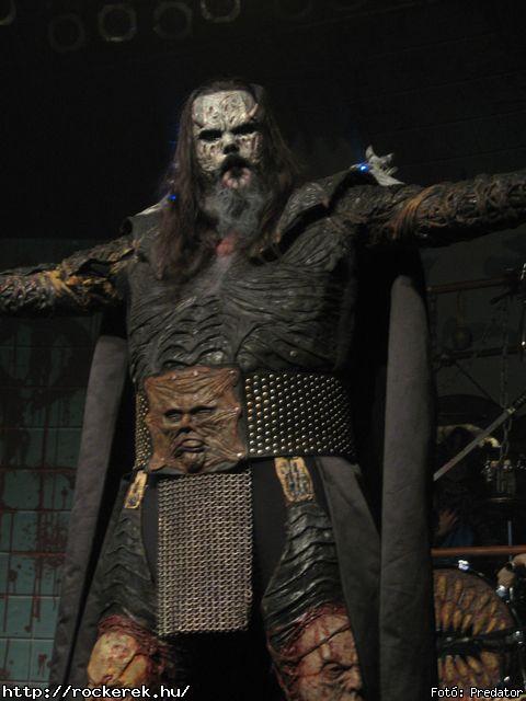  Fatal Smile, Lordi - Fot: Predator
