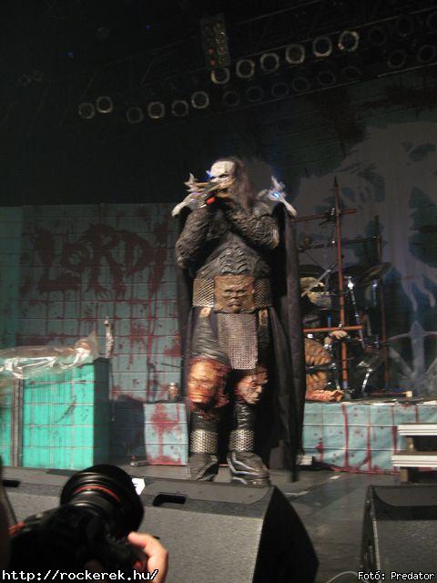  Fatal Smile, Lordi - Fot: Predator