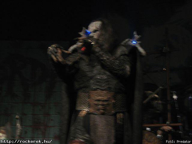  Fatal Smile, Lordi - Fot: Predator