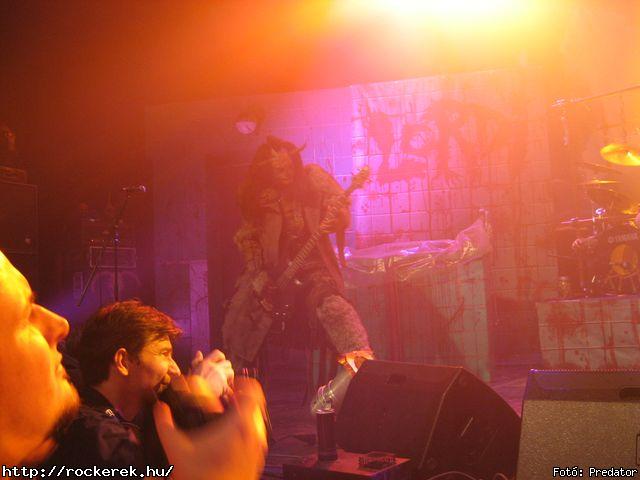  Fatal Smile, Lordi - Fot: Predator