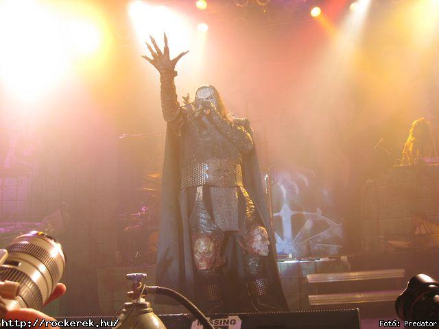  Fatal Smile, Lordi - Fot: Predator