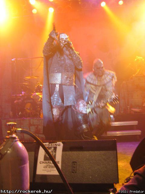  Fatal Smile, Lordi - Fot: Predator